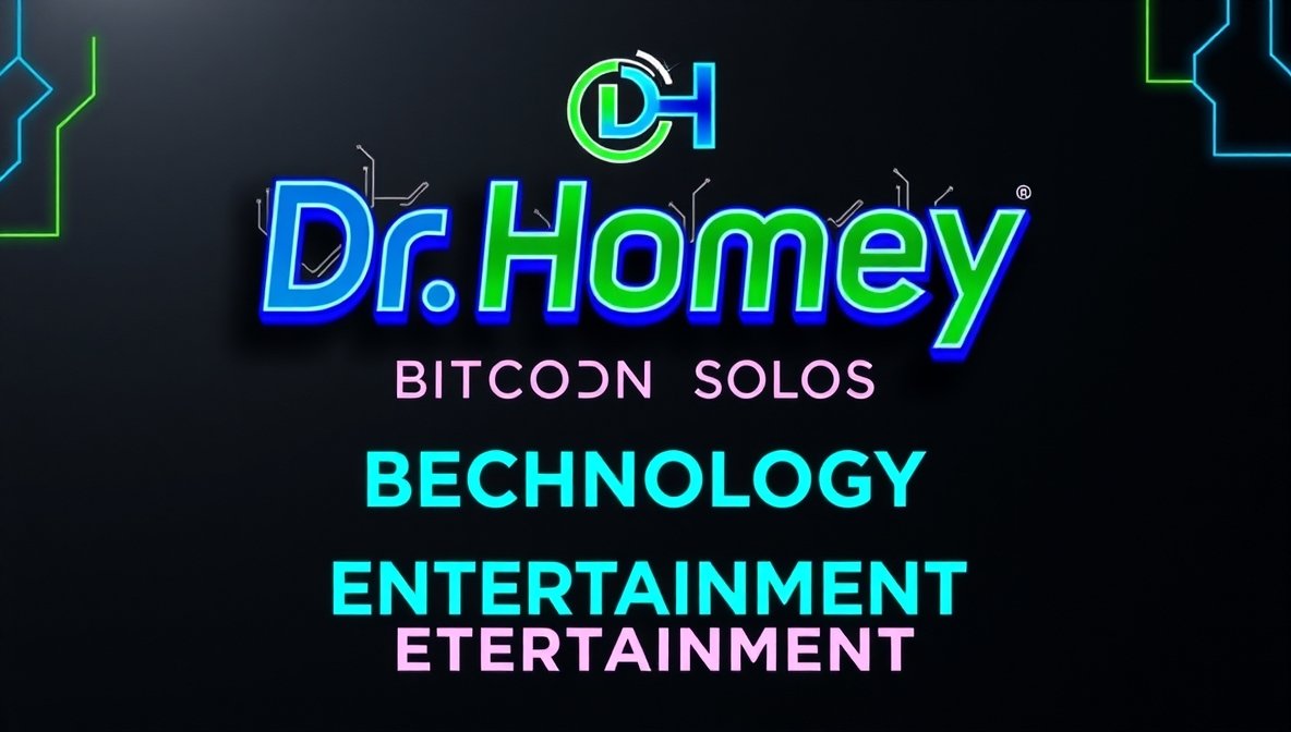 dr homey bitcoin slots technology entertainment