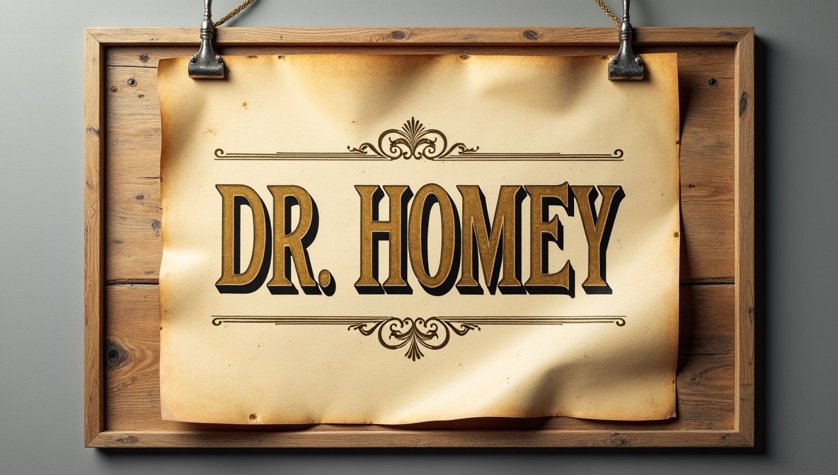 dr homey