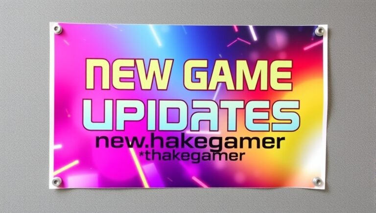 new game updates thehakegamer