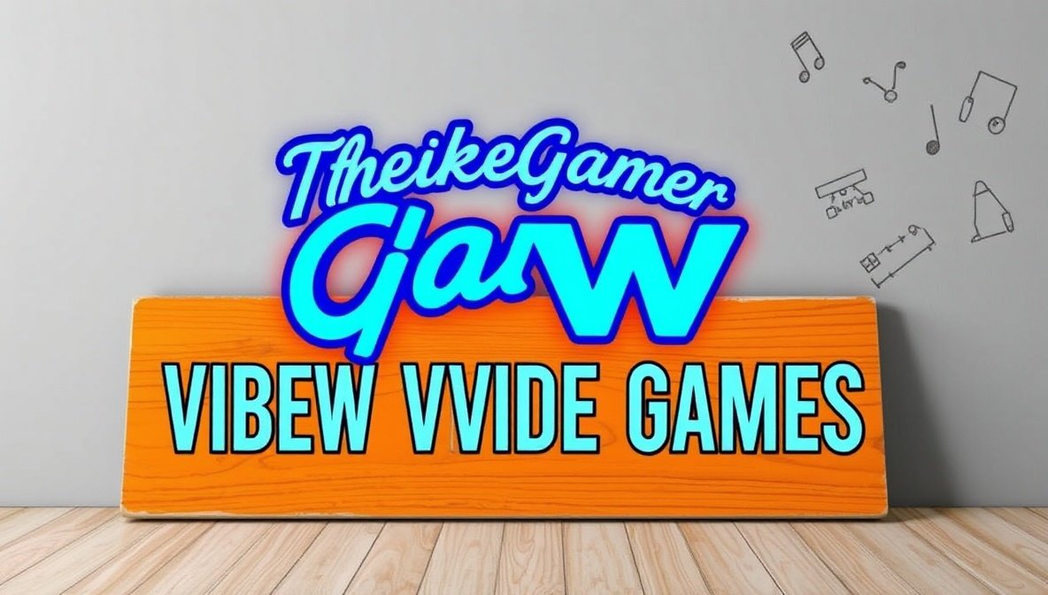 new video games thehakegamer