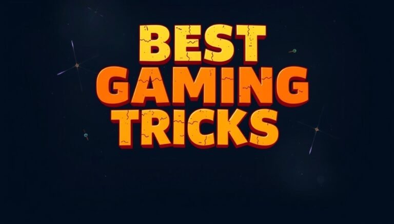 best gaming tricks thehakegamer