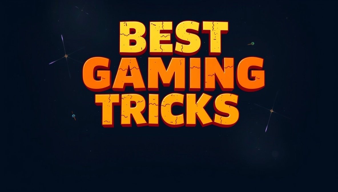 best gaming tricks thehakegamer