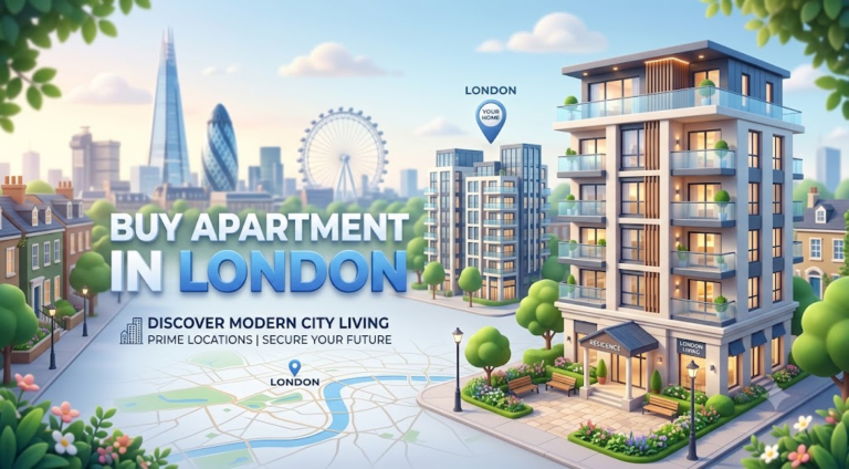 Buy Apartment In London